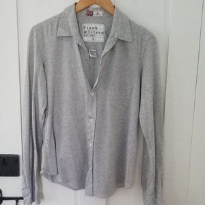 Barry button up top Frank & Eileen (Thomas Mason)